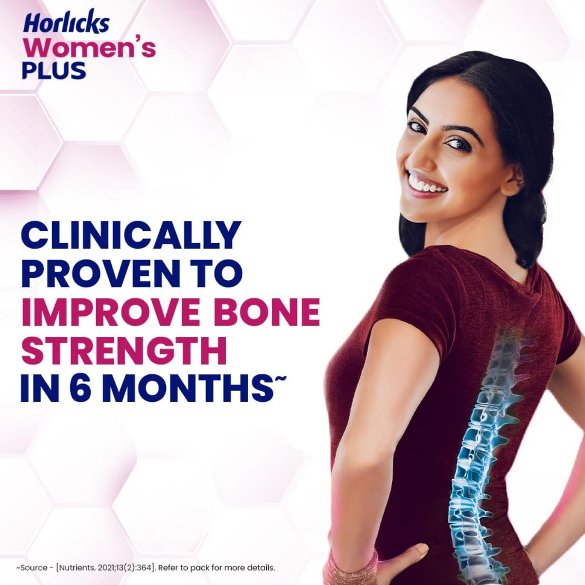 Women,s horlicks plus 400g