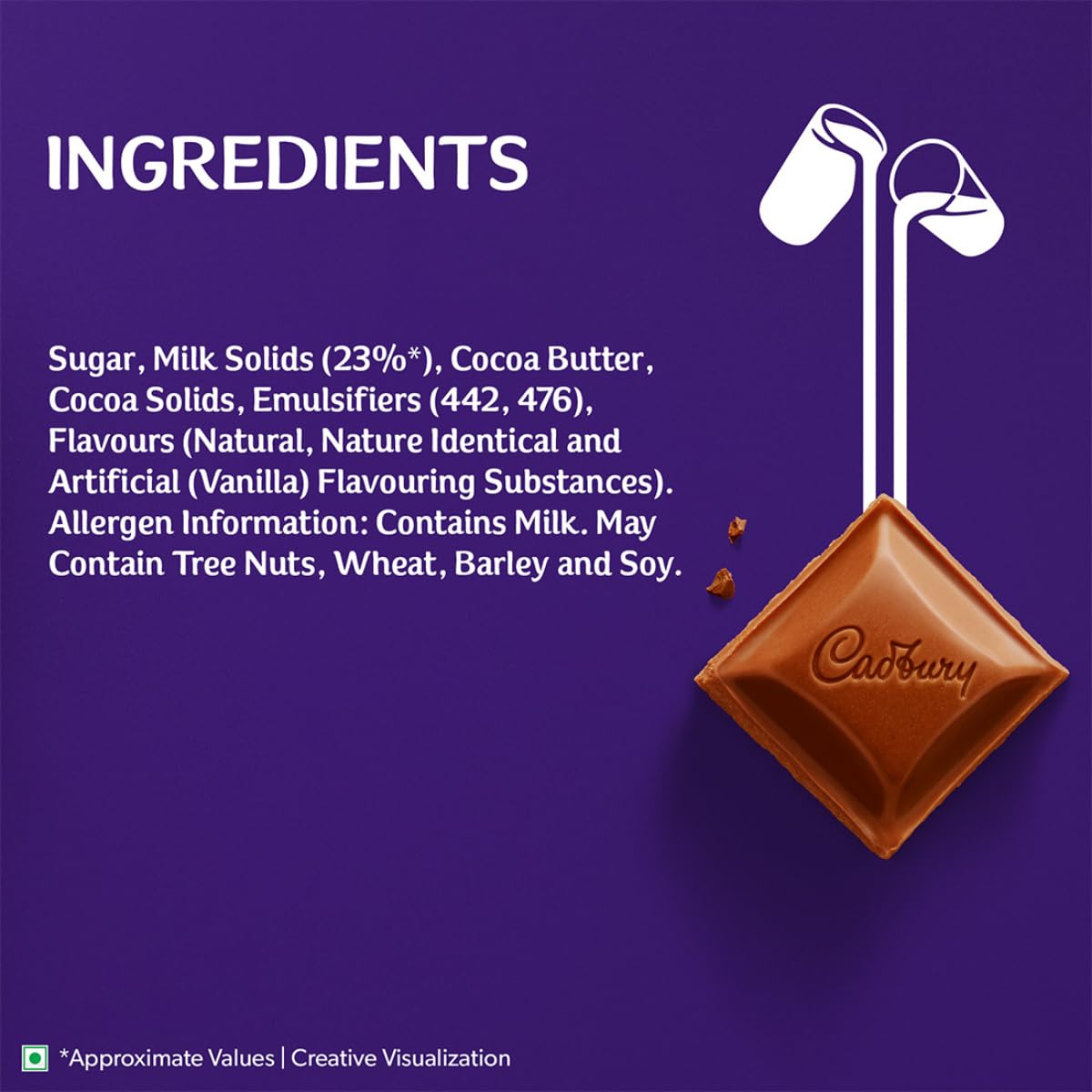 CADBURY DAIRY MILK FAMILY PACK