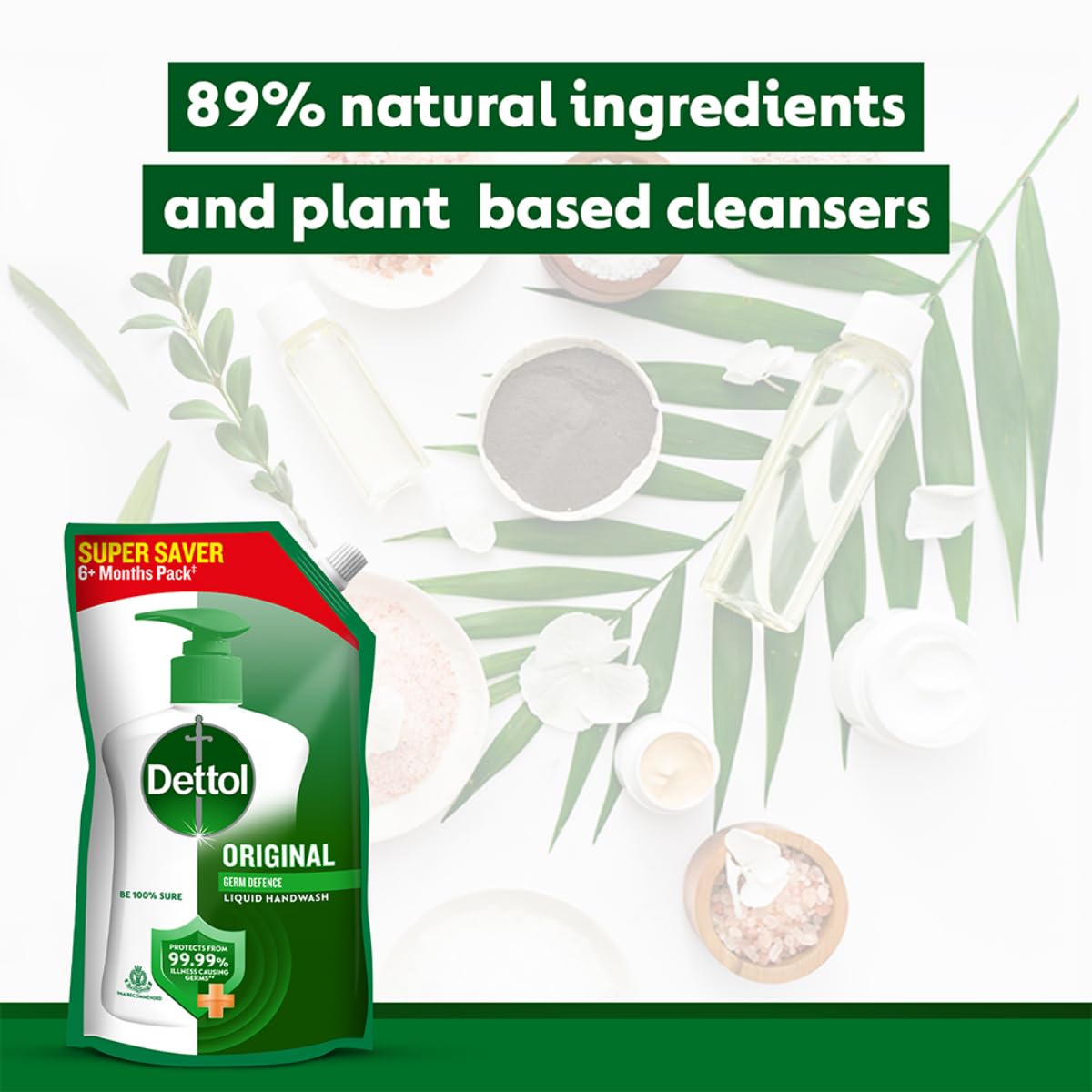 DETTOL HW 675ml