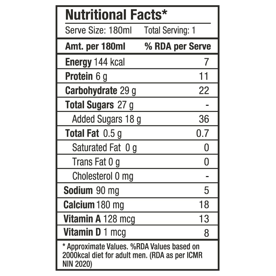 EPIGAMIA CHOCOLATE MILK SHAKE 180ML