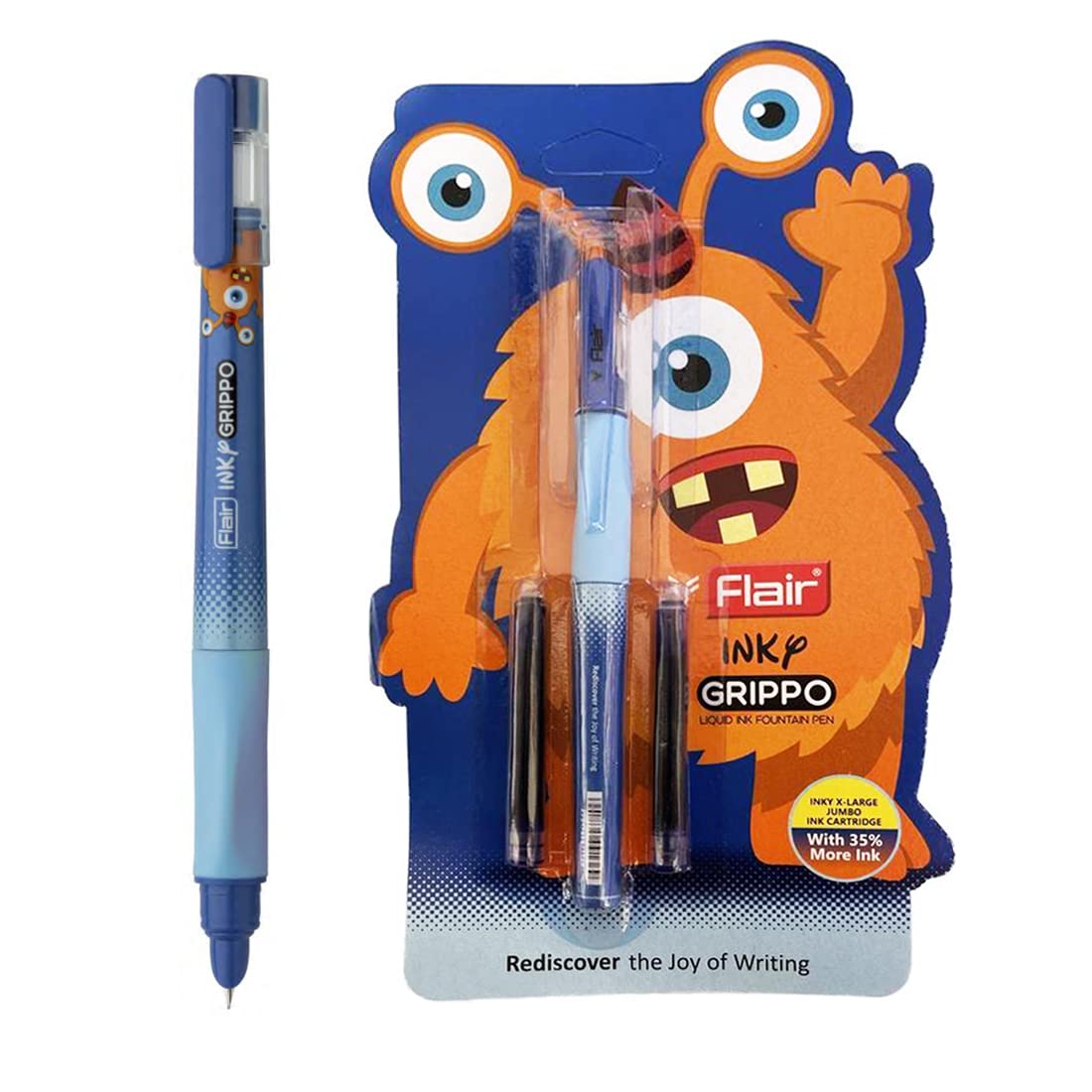 FLAIR INKY SPORTS PEN