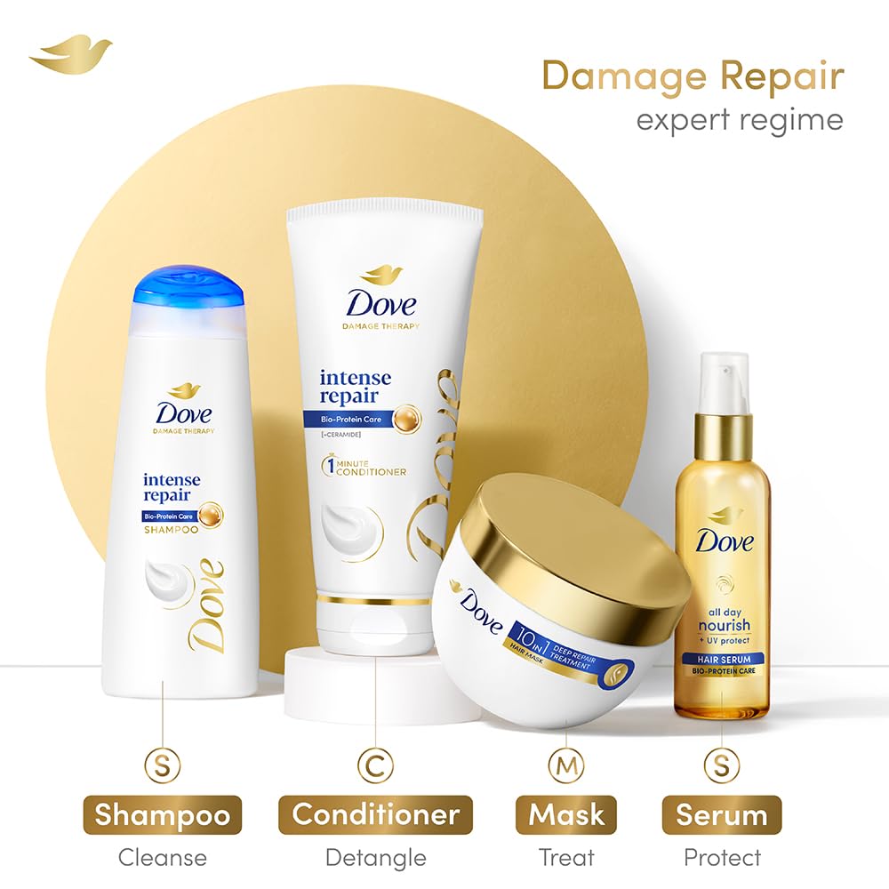 DOVE INTENSE REPAIR CONDITIONER
