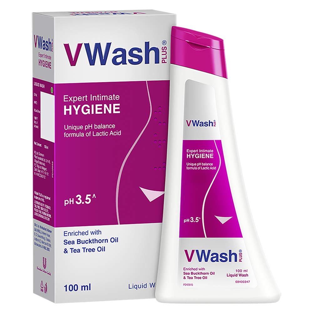V WASH 100ML