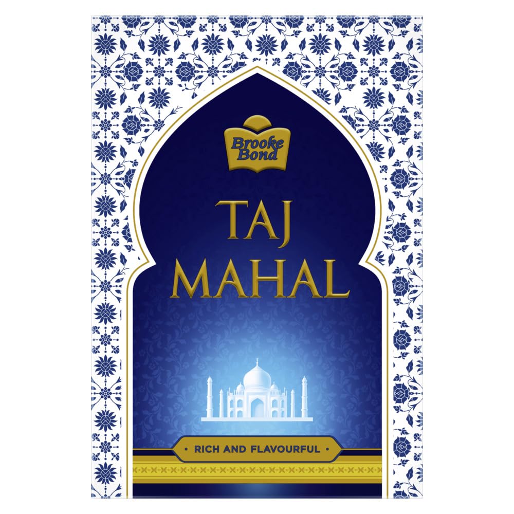 Taj Mahal Tea South, Rich & Flavourful Chai, 100 g