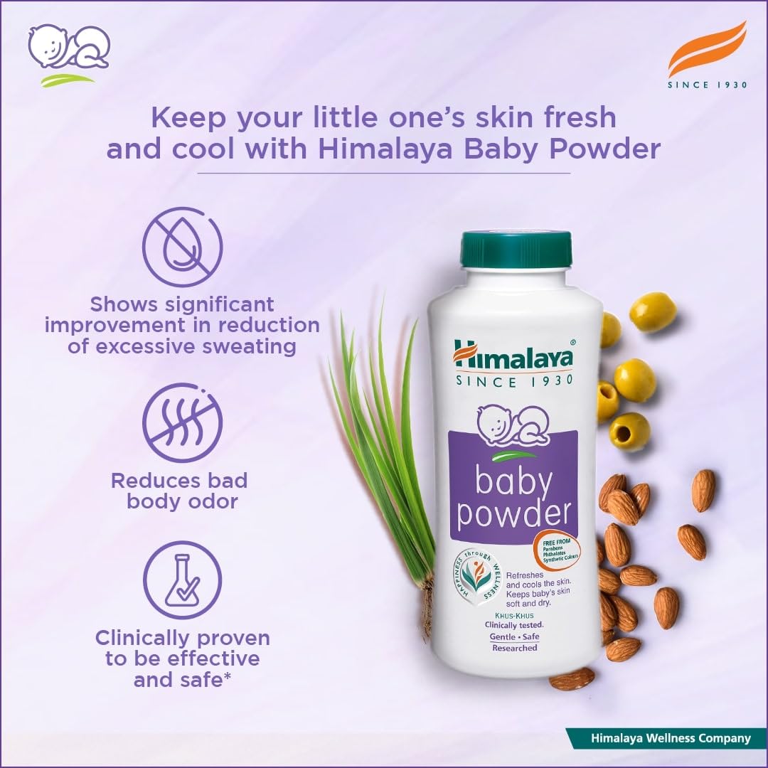 Baby Powder