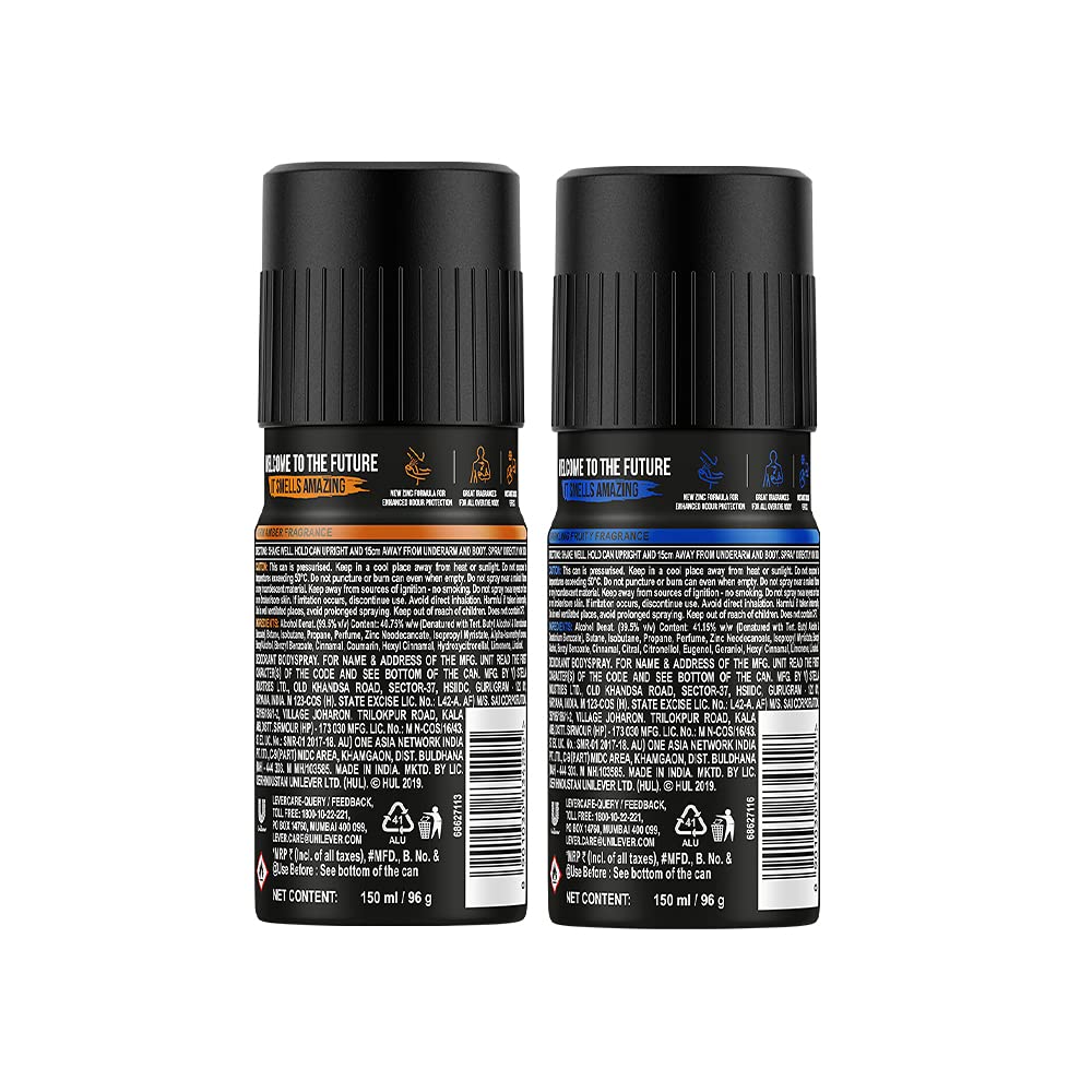 AXE RECHNG BOGO (MN 24*7) 300ML
