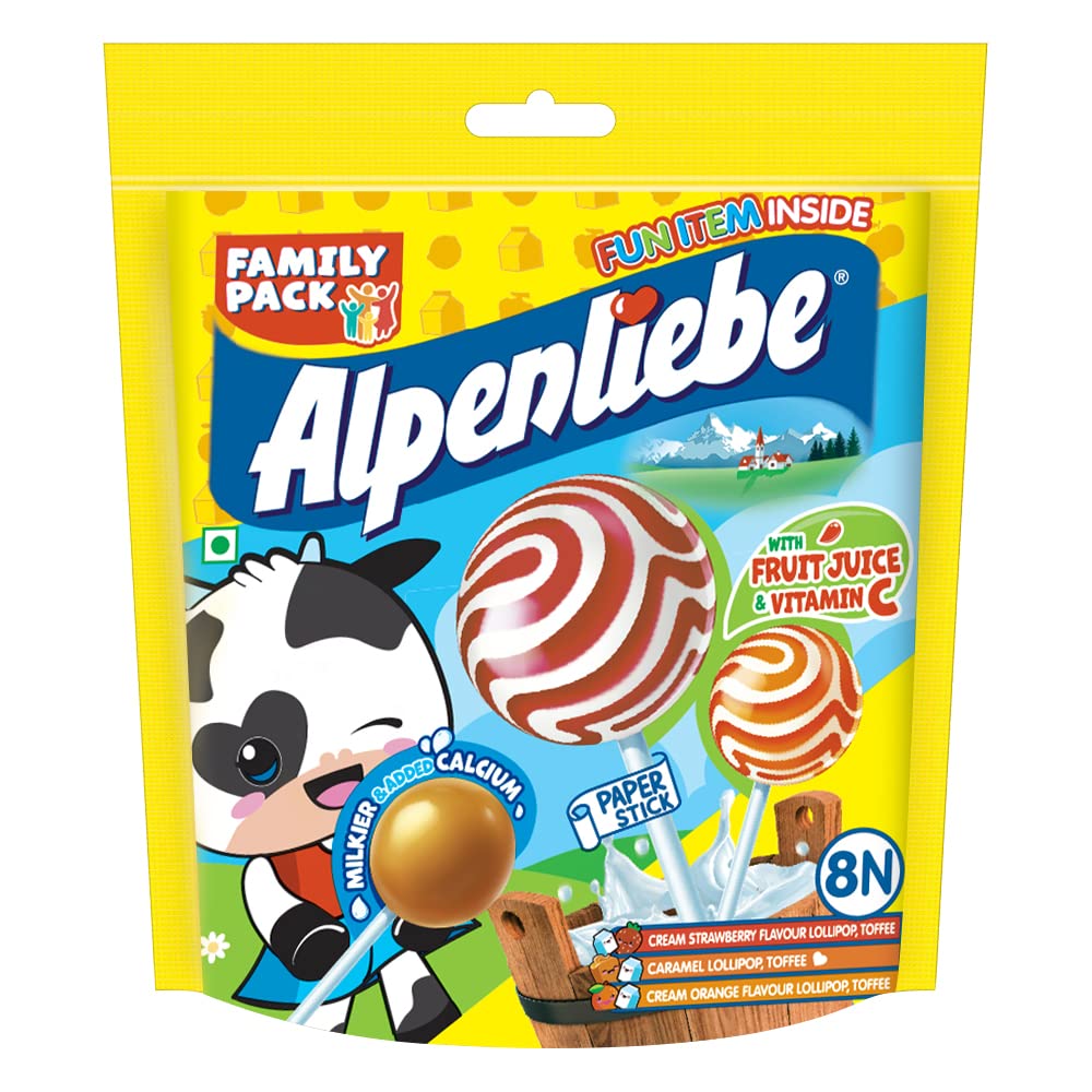 Alpenliebe Pop
