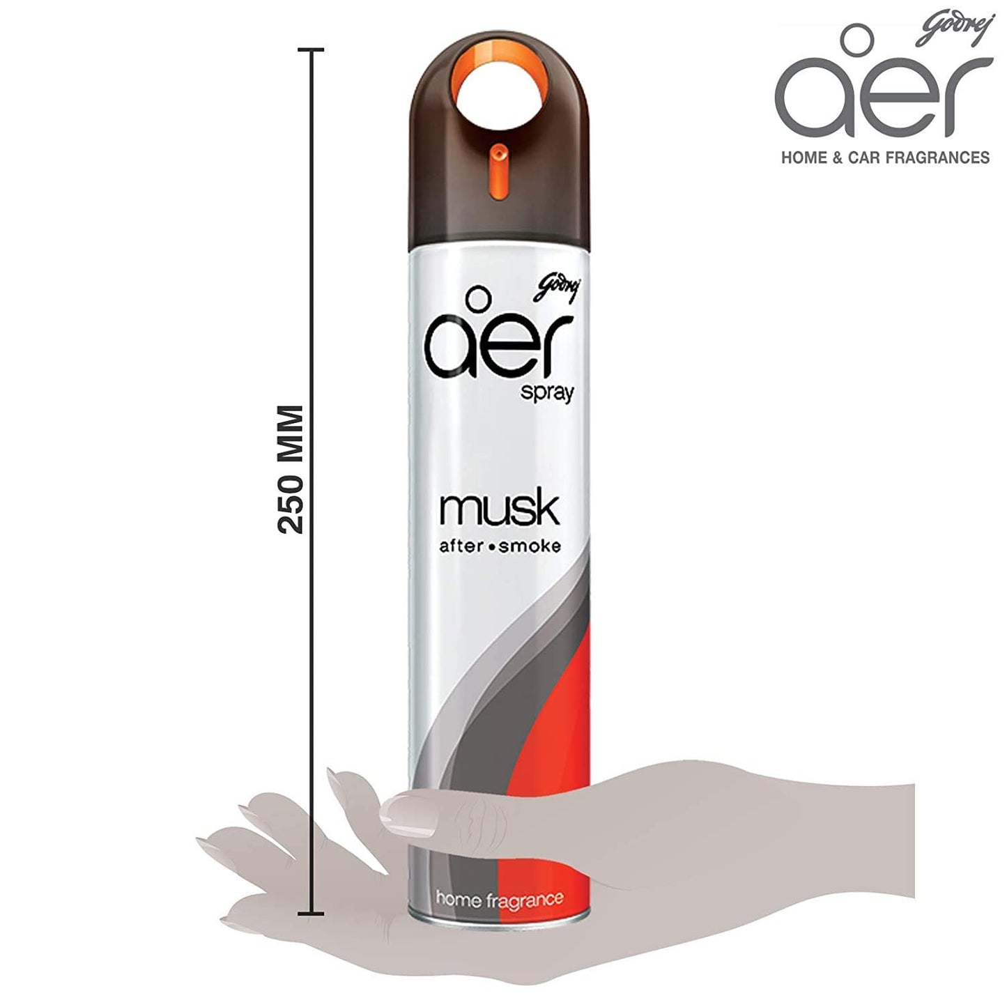 ARE SPRAY MUSKAFTER SMOKE 220ML