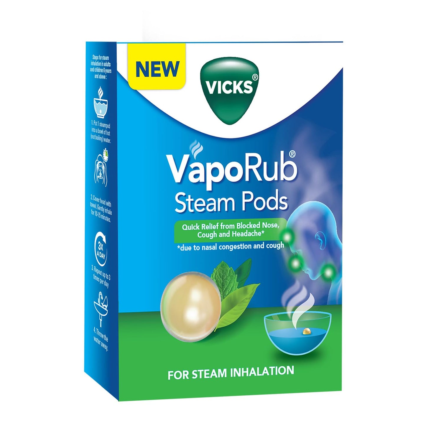 VICKS 40RS