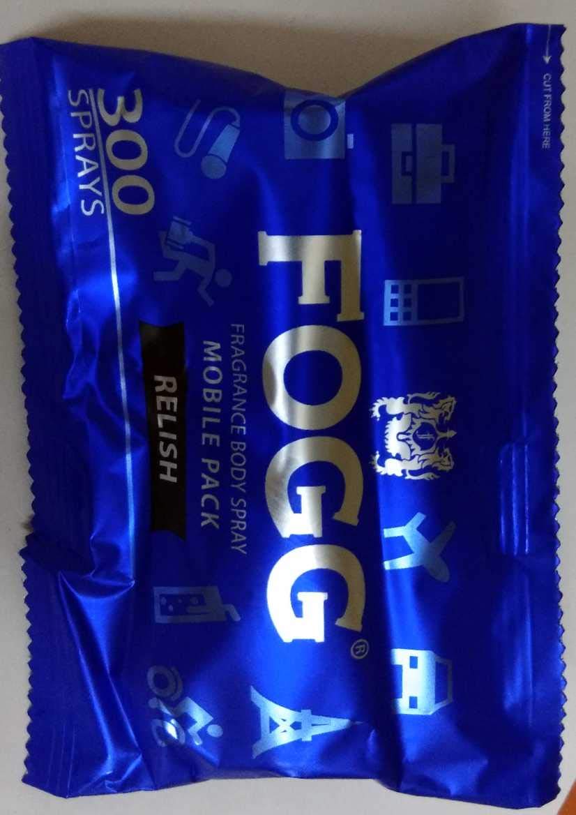 Fogg MB relish blue