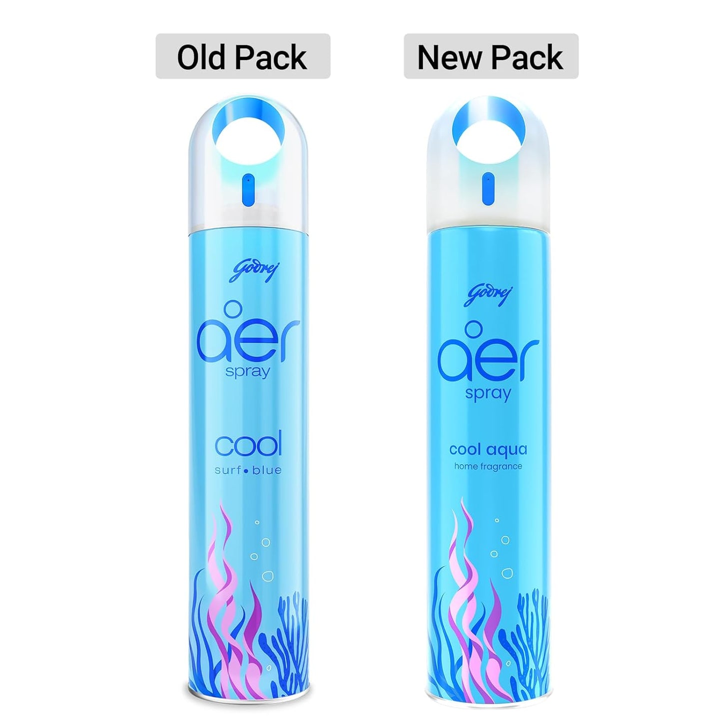 ARE SPRAY COOL SURF BLUE 220ML