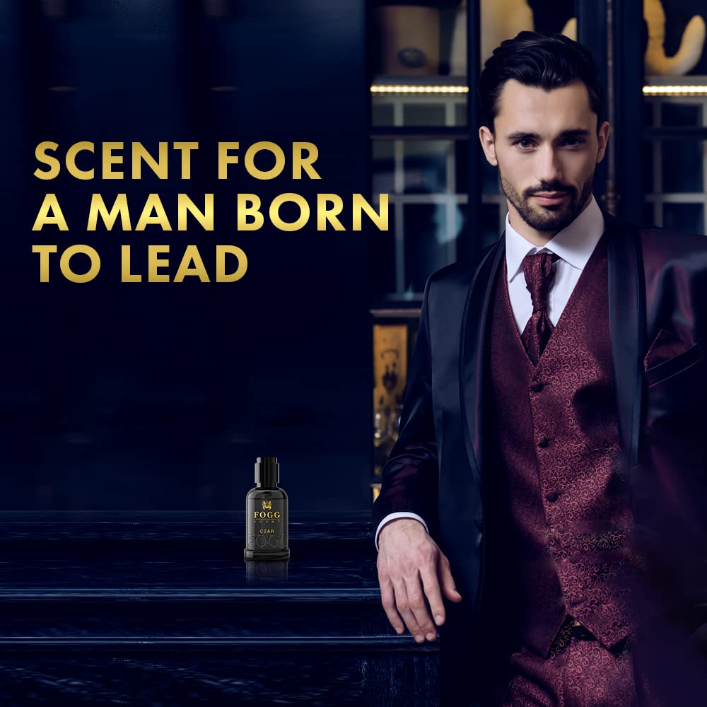 FOGG CZAR PARFUM 30ML