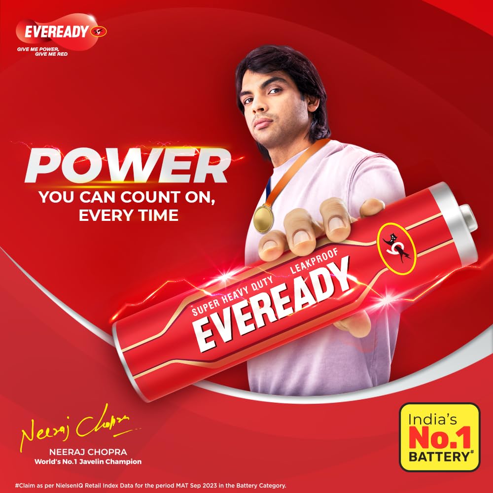 Eveready AAA