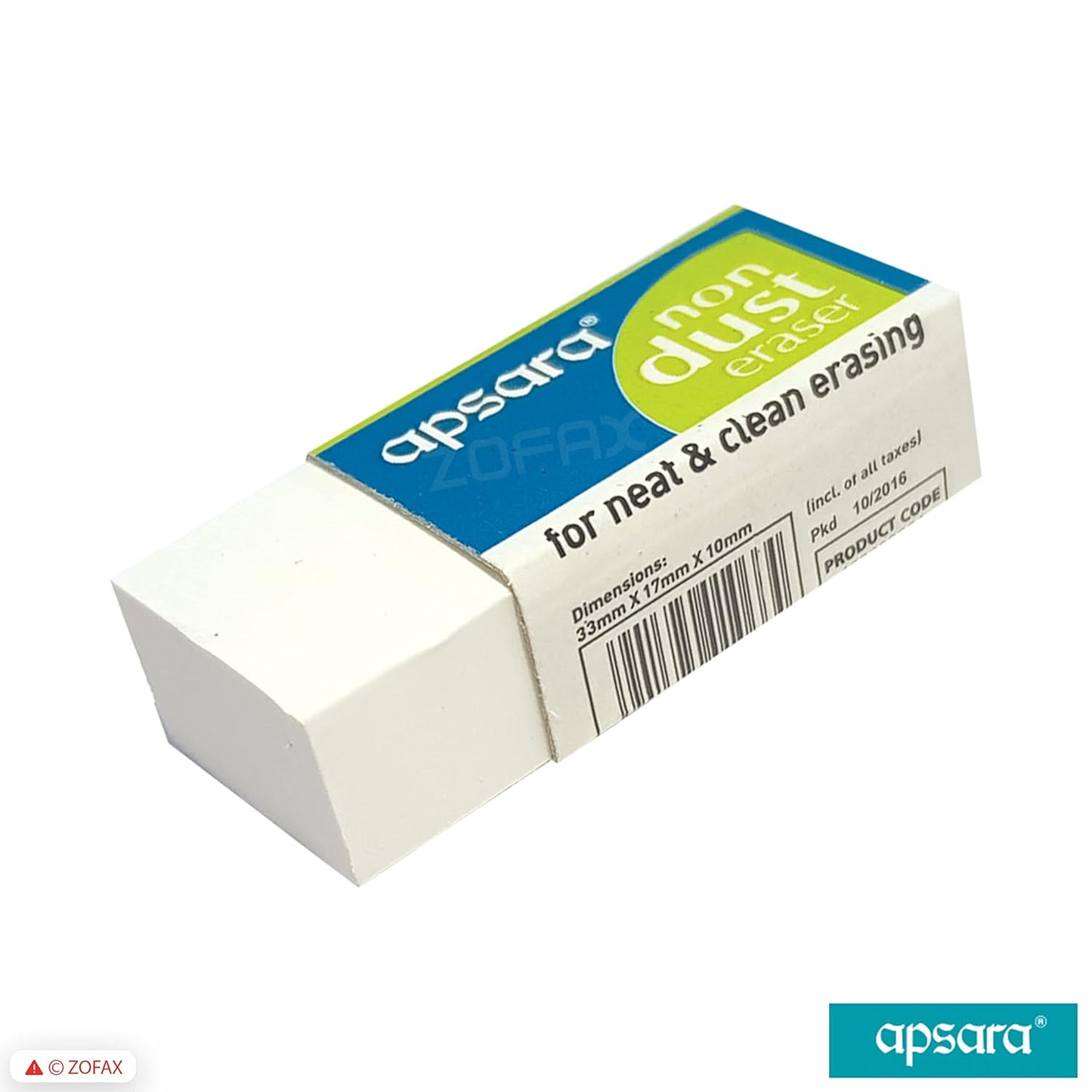 Apsara Eraser