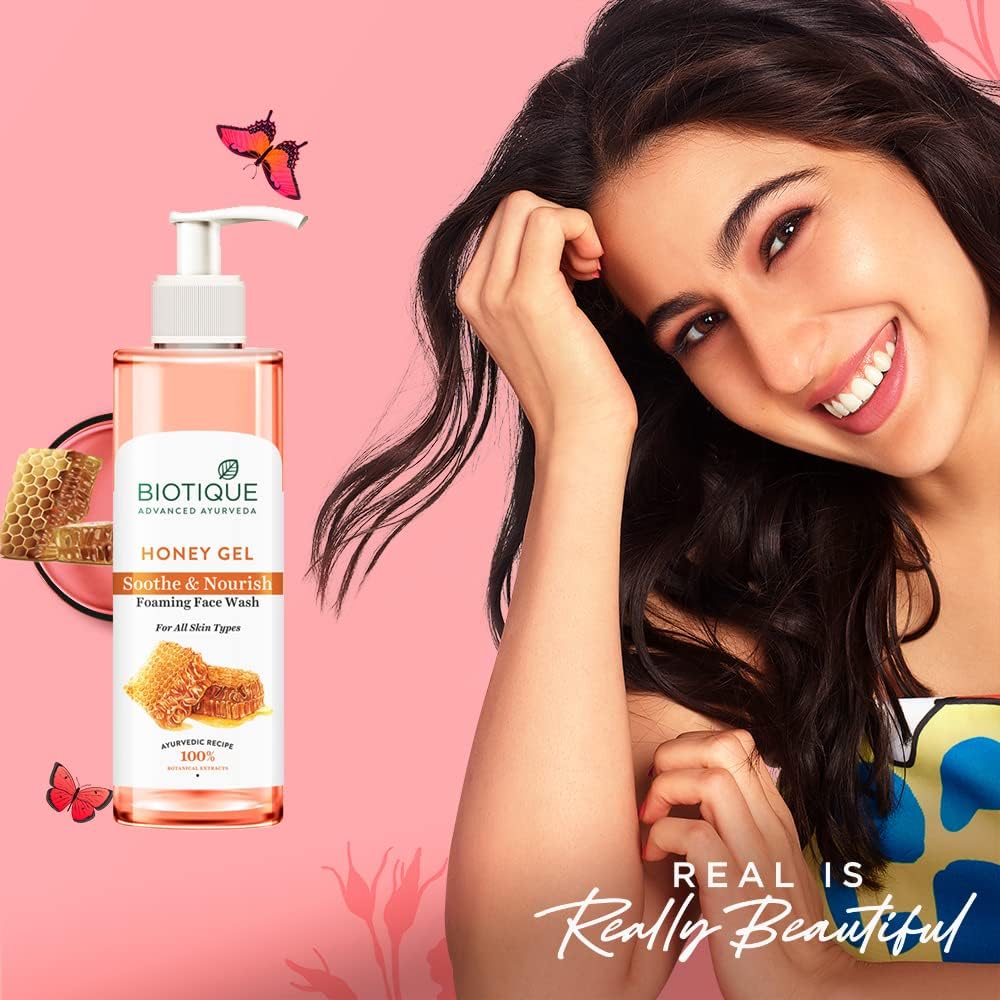 BIO HONEY GEL SOOTHE & NOURISH FW 50ML