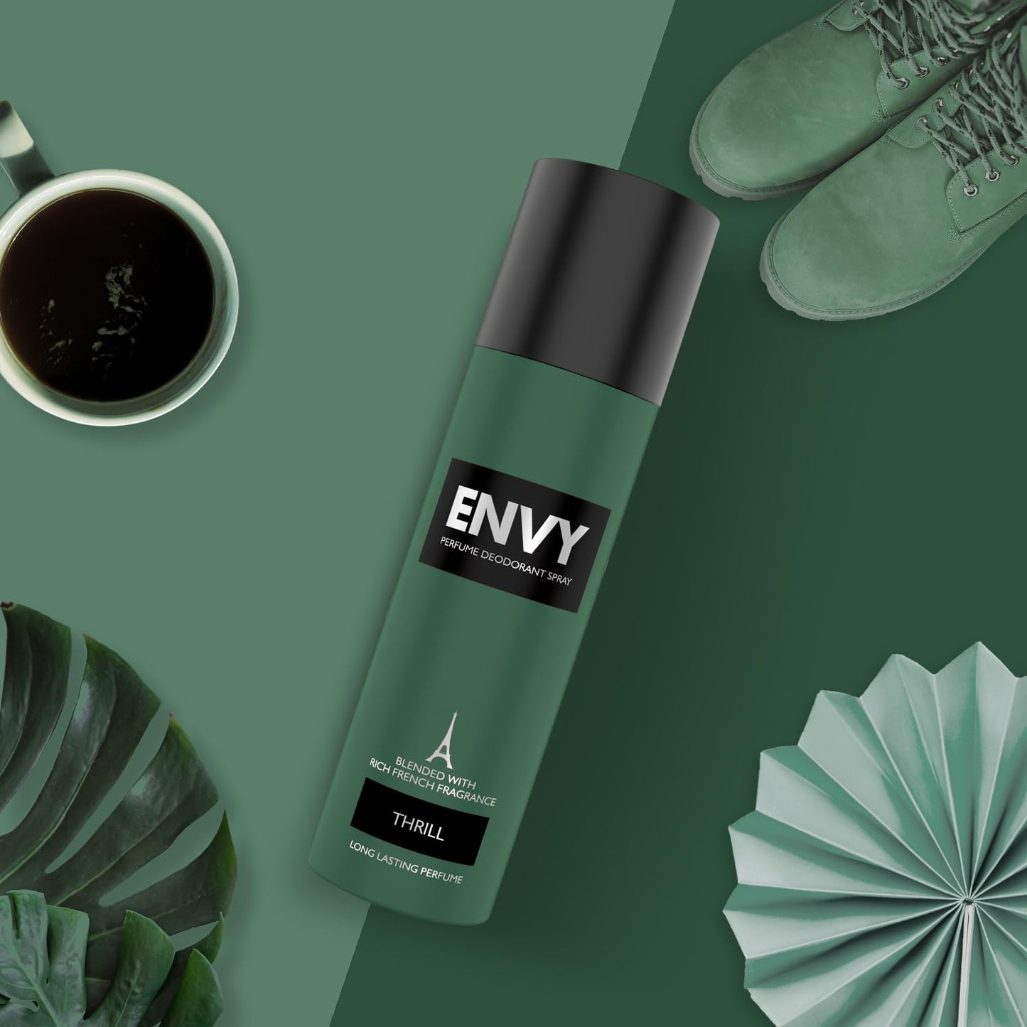 ENVY DEO THRILL 120ML