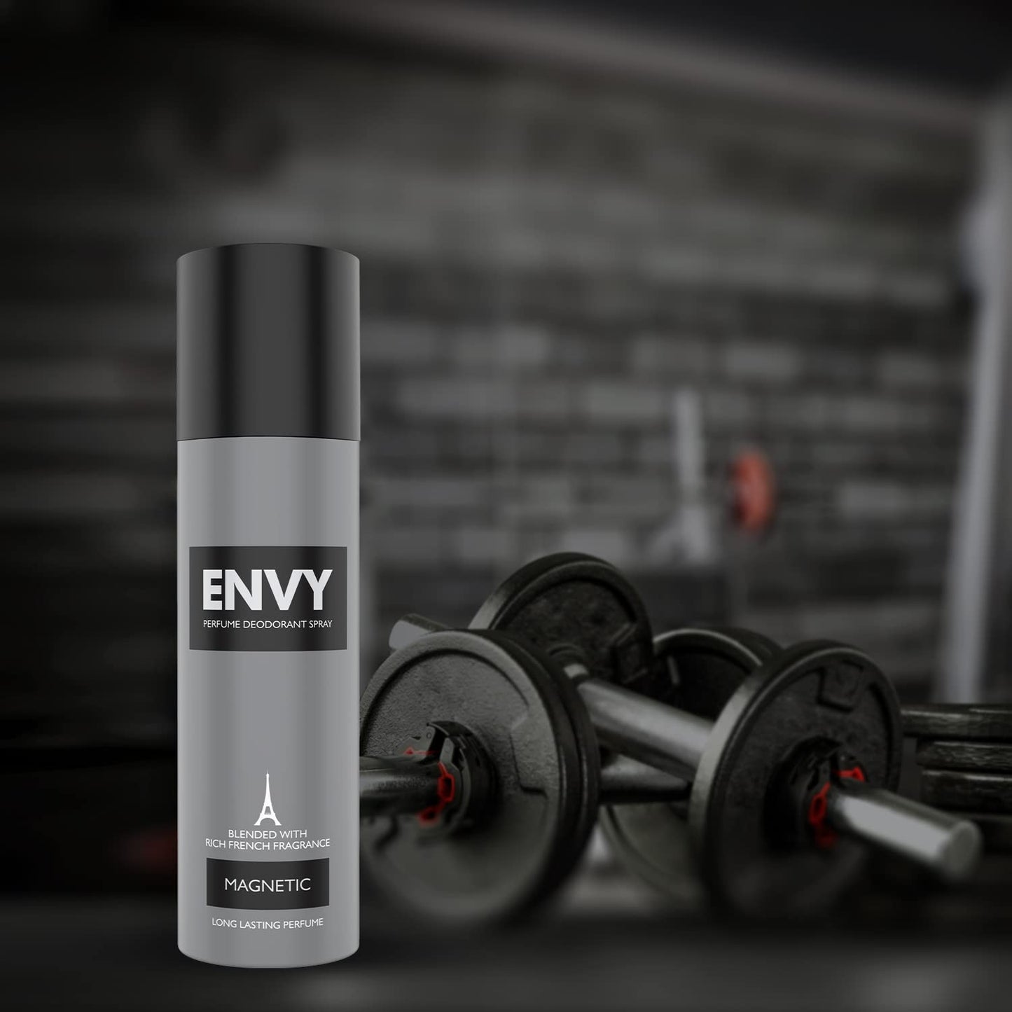ENVY DEO MAGNETIC 120ML