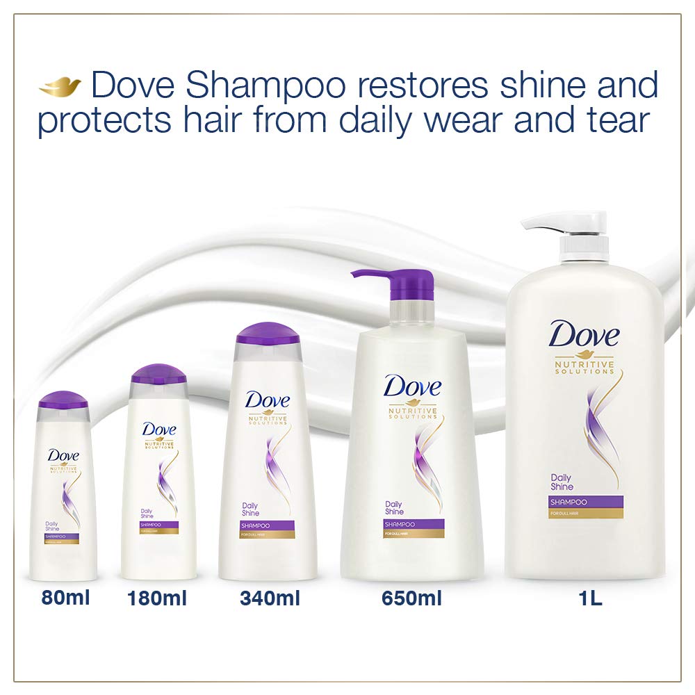 DOVE Daily Shine 1rs.