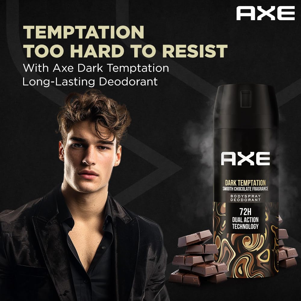 AXE INT BDSPRY CAN 150ml