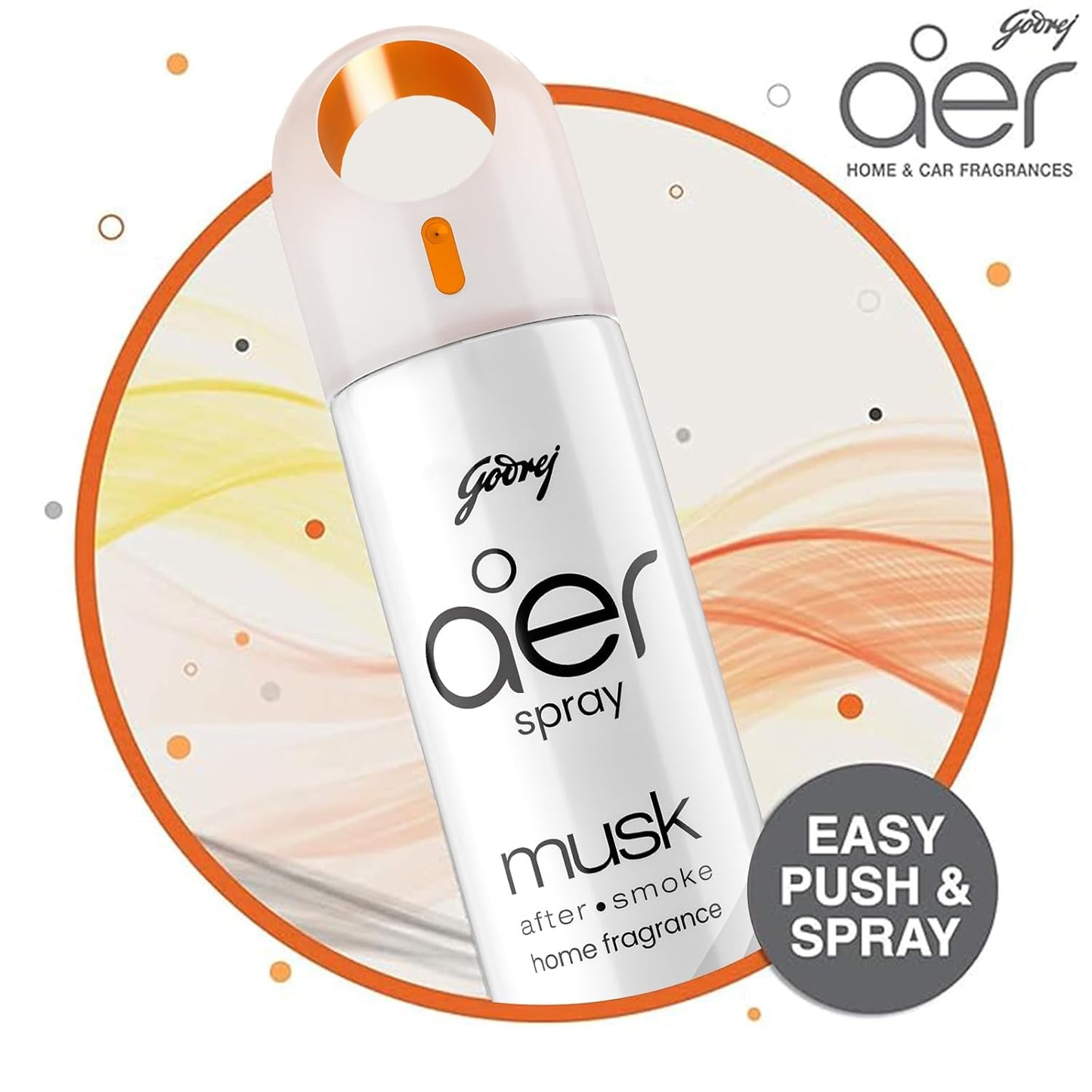 ARE SPRAY MUSKAFTER SMOKE 220ML