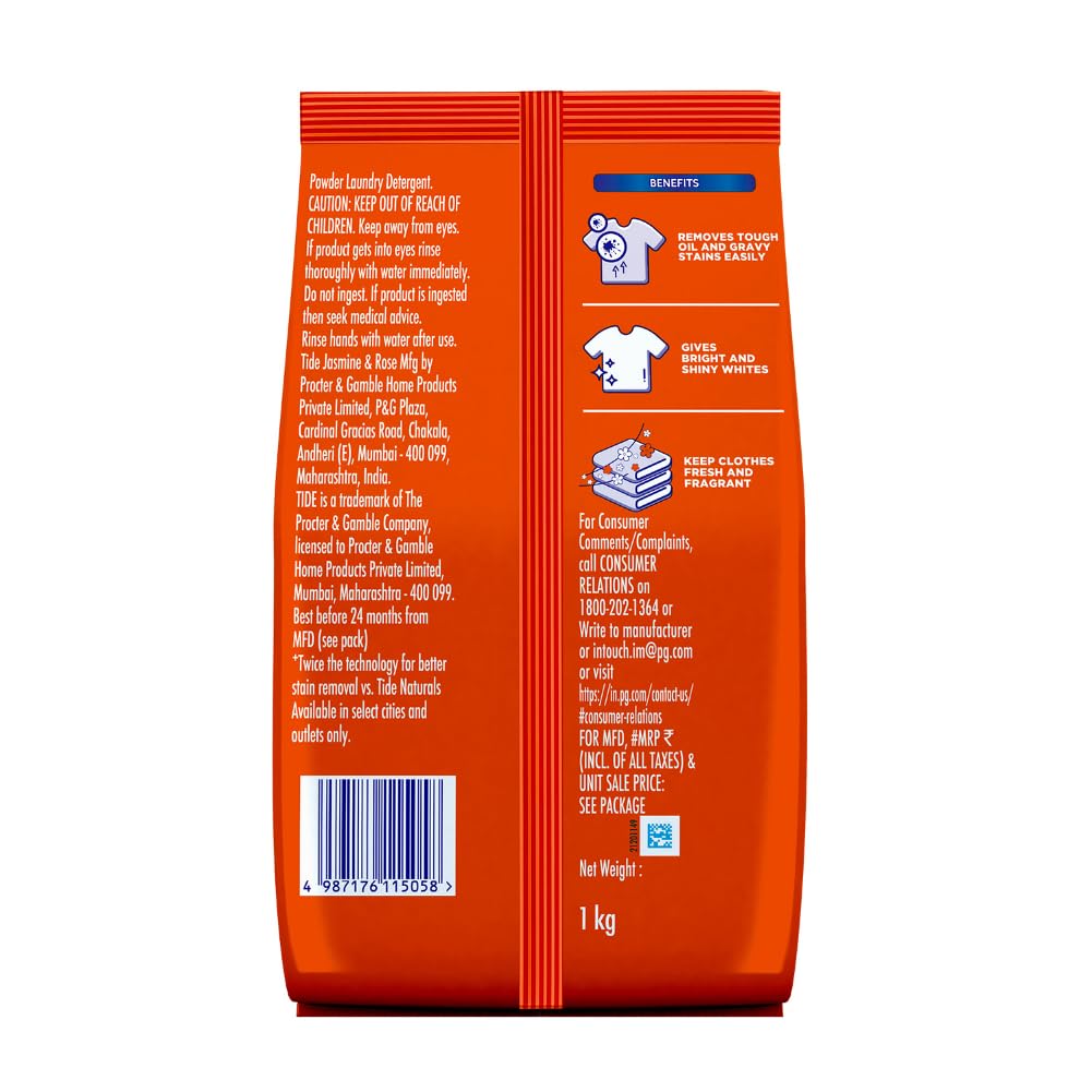 TIDE DOUBLE POWER 1kg