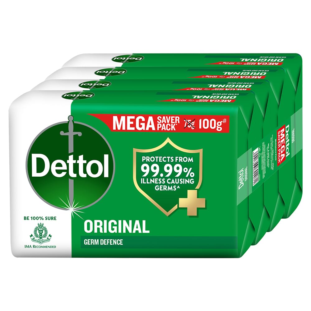 DETTOL ORIGNAL 100G