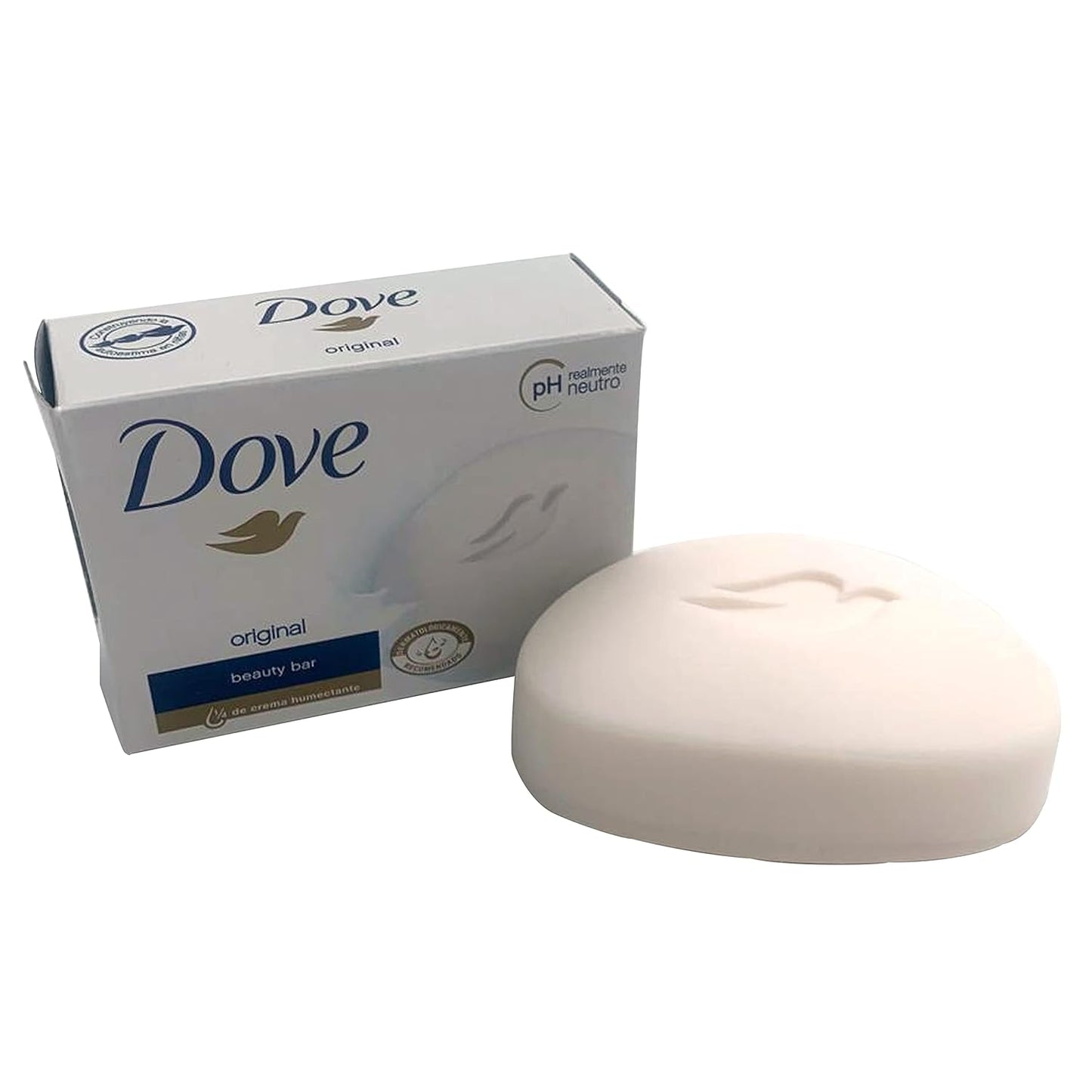DOVE BEAUTY 3 BAR