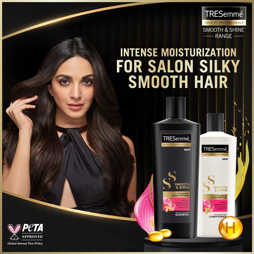 TRESemme Smooth& Shine 185ml