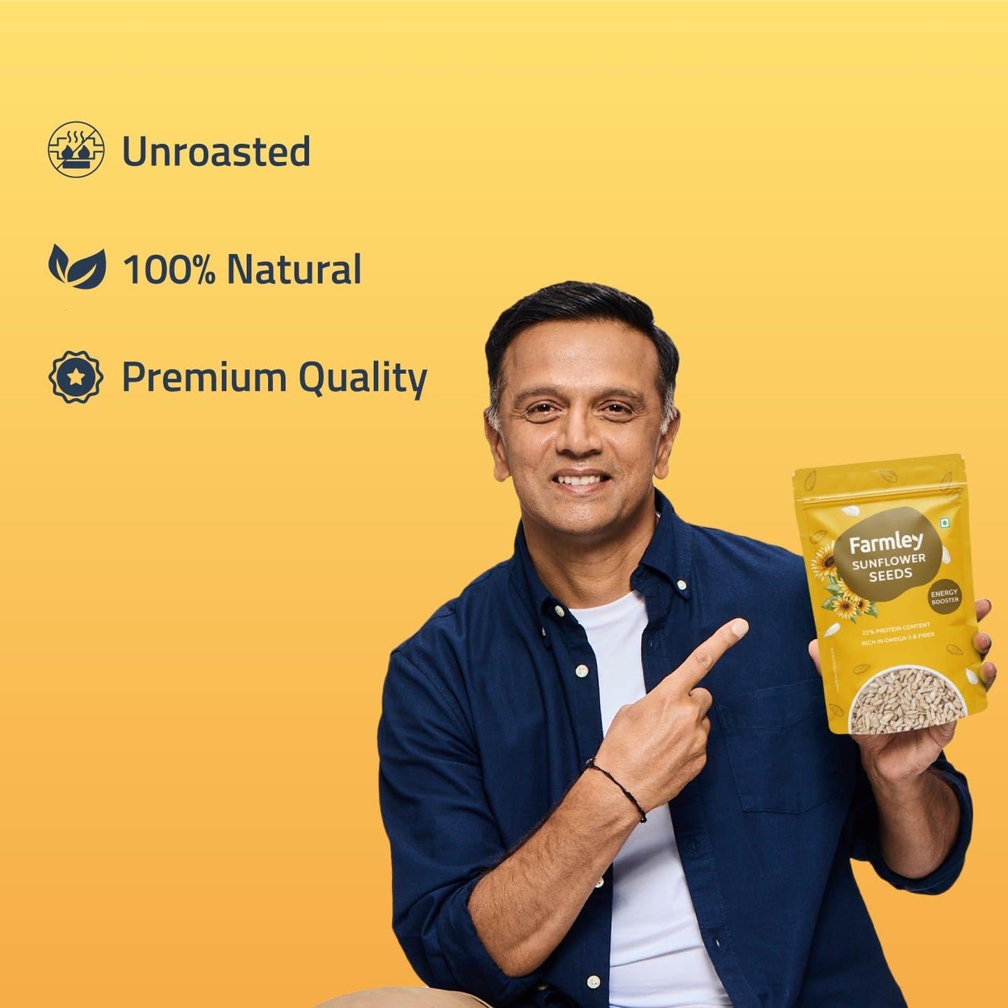 FLAX SEEDS 100G RS 47