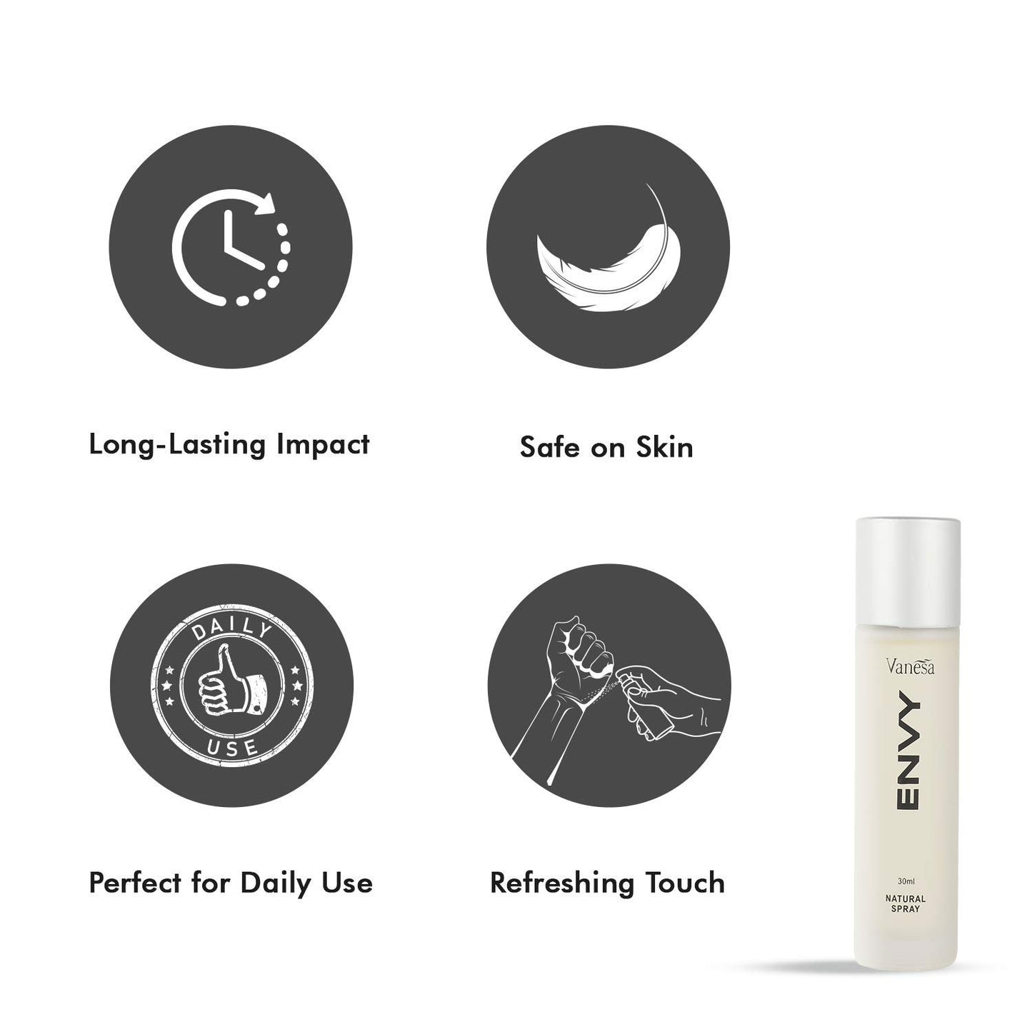 ENVY NATURAL SPRAY 30ML
