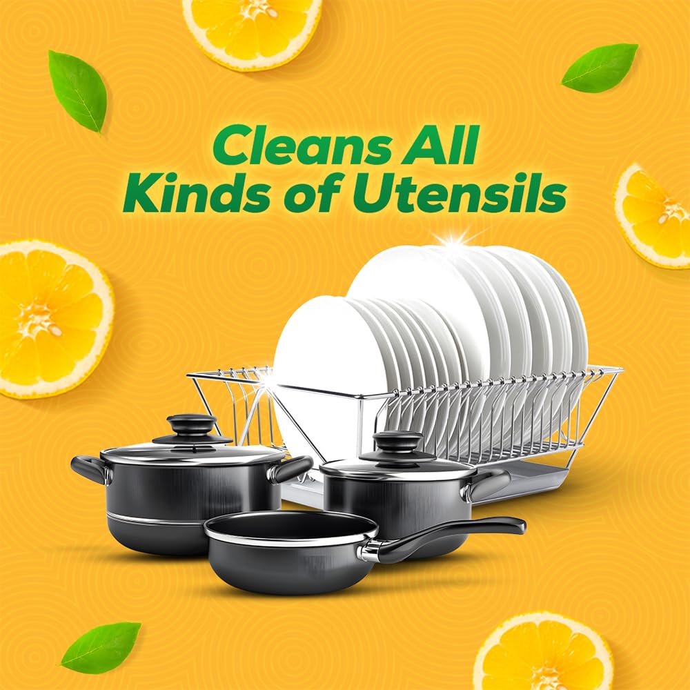 VIM LEMON DISHWASH LIQUID 2L