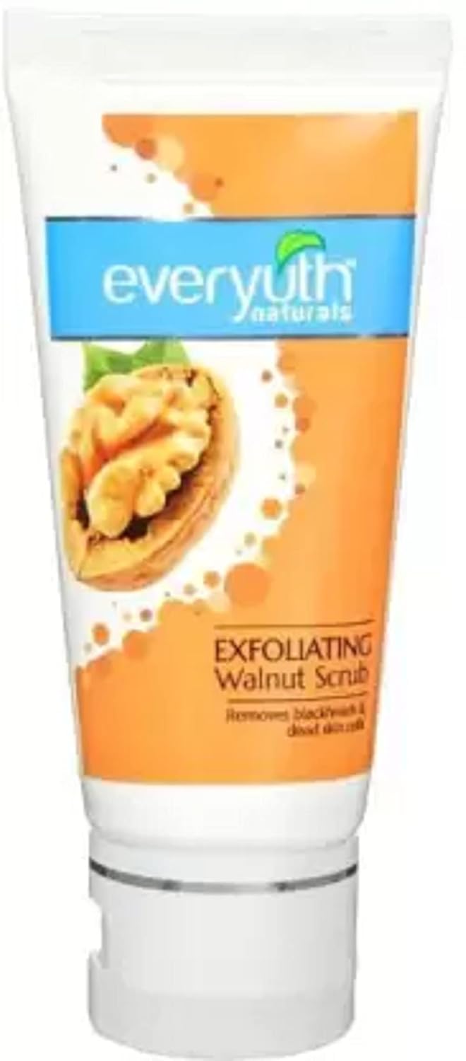 EVERYUTH NATURALS WALNUT SCRUB 25 G