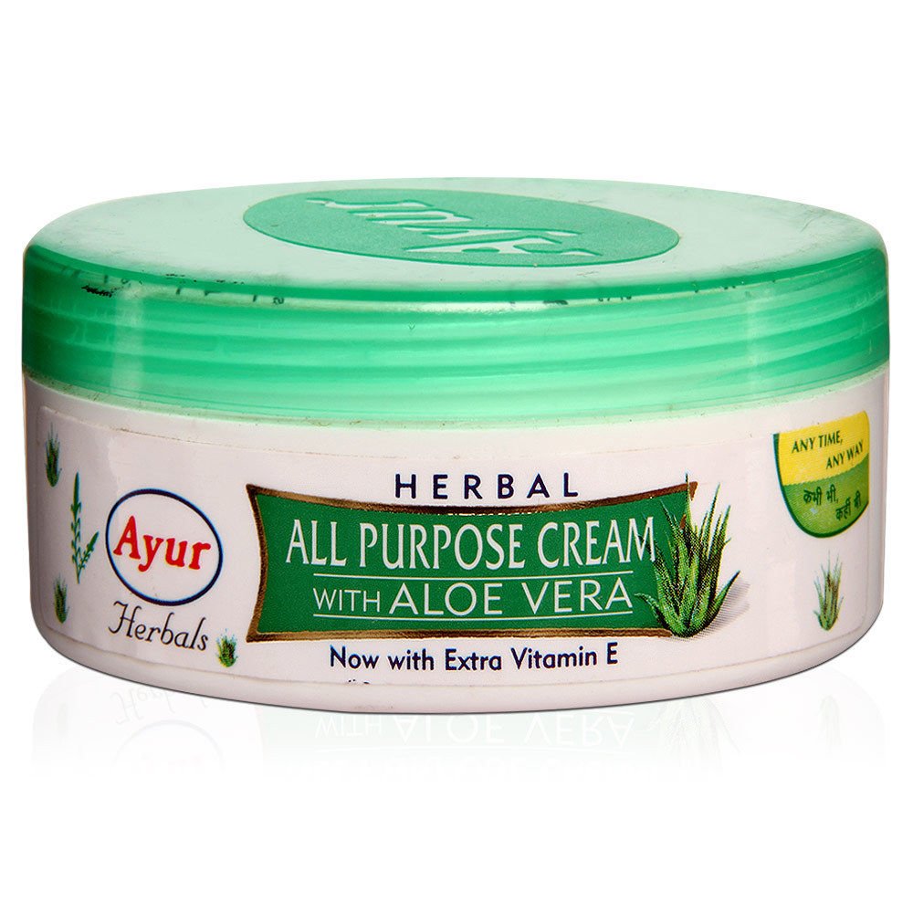 AYUR ALOE VERA CREAM 80ML