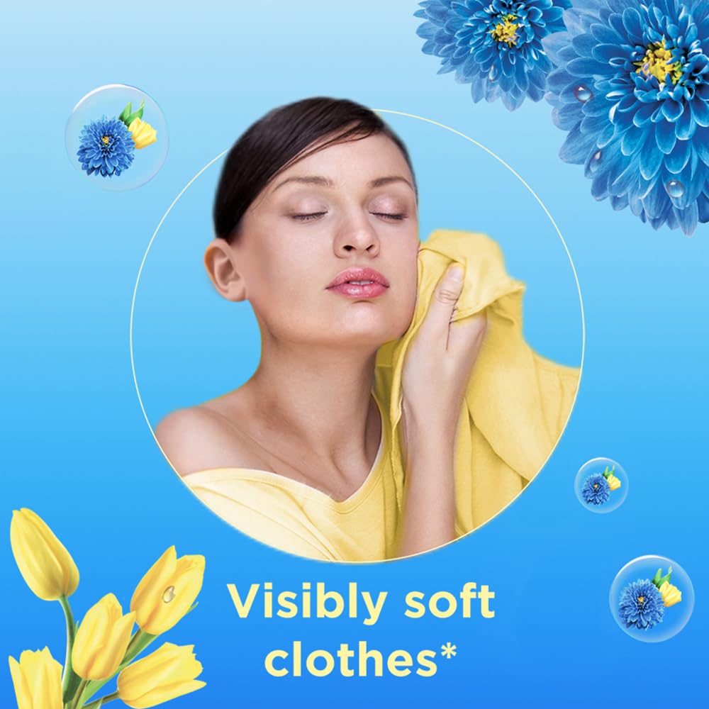 Comfort Morning Fresh Fabric Conditioner 860 mL