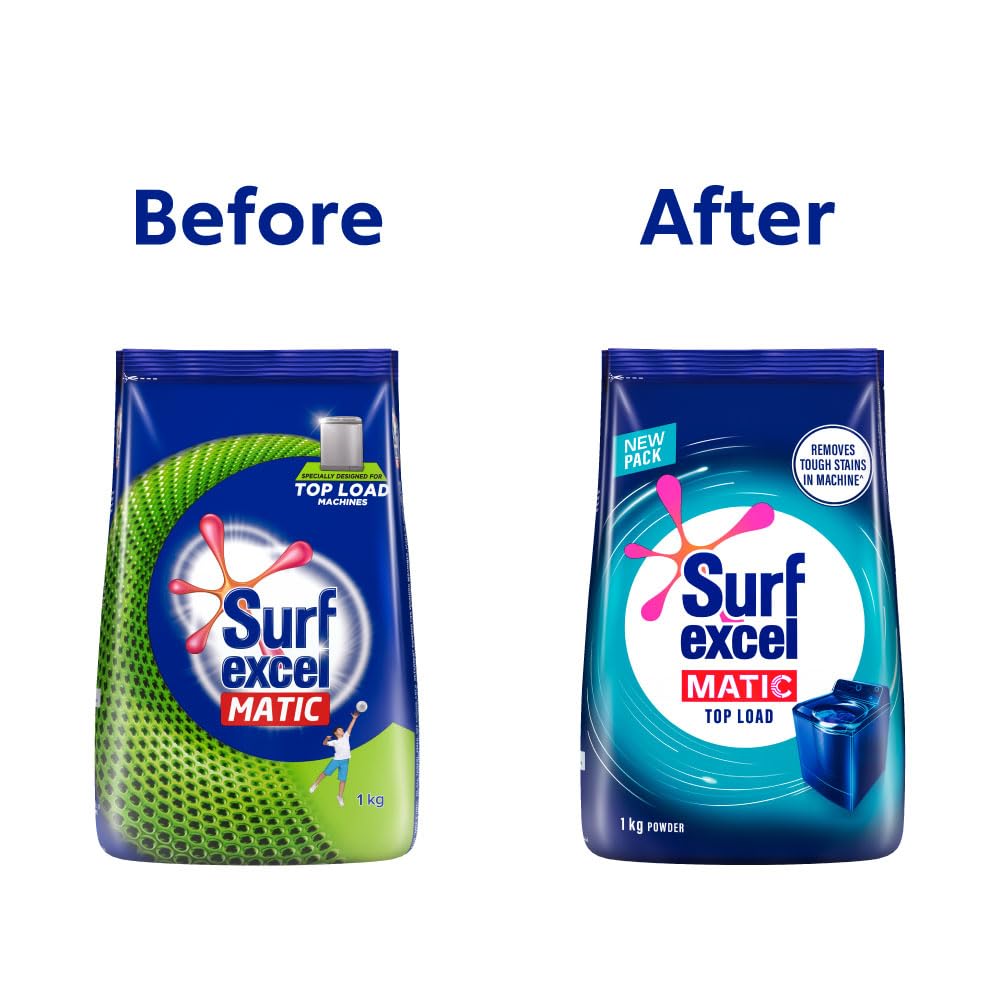 Surf Excel Matic 1KG