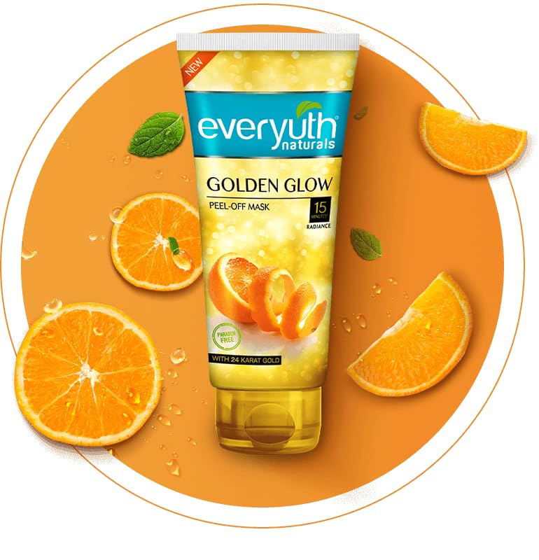 EVERYUTH GOLDEN GLOW 25 G