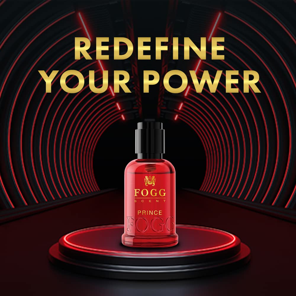 FOGG PRINCE PARFUM 30ML
