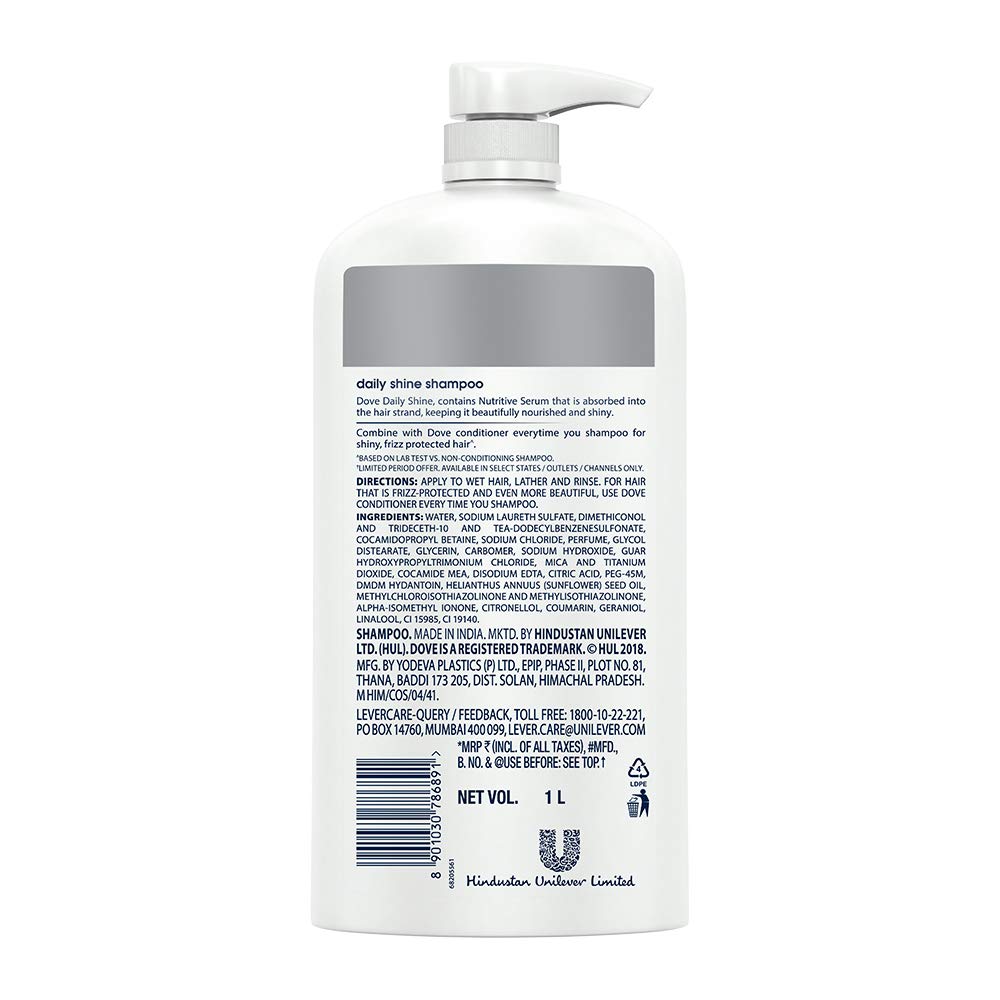DOVE Daily Shine 1rs.