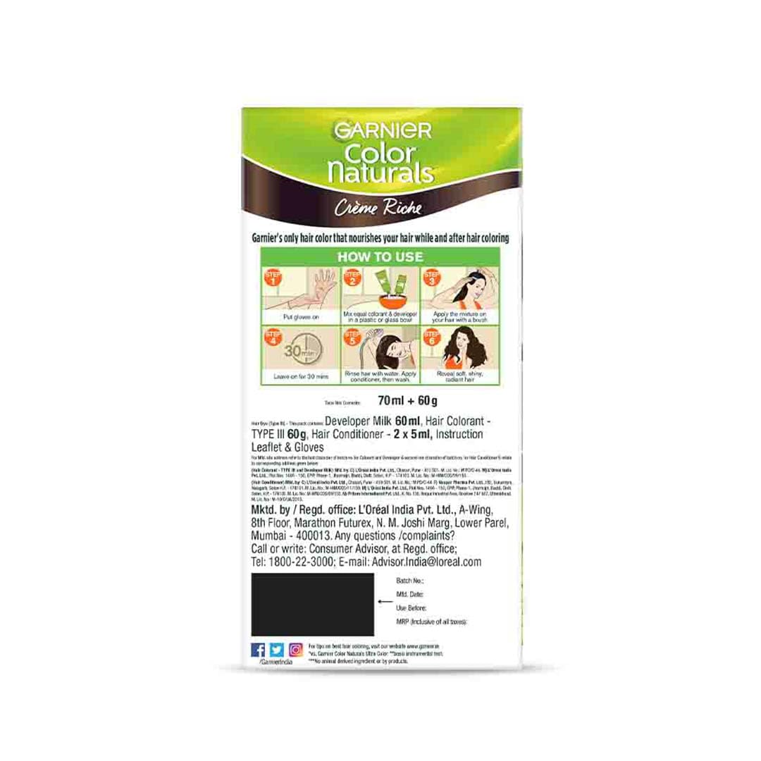 GARNIER CN BROWN