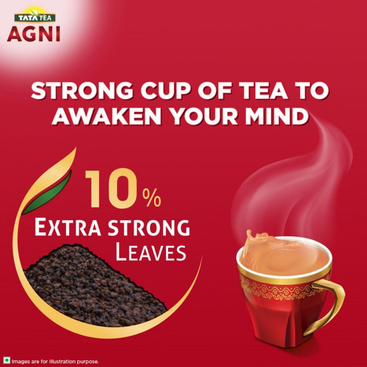 TT AGNI 500G