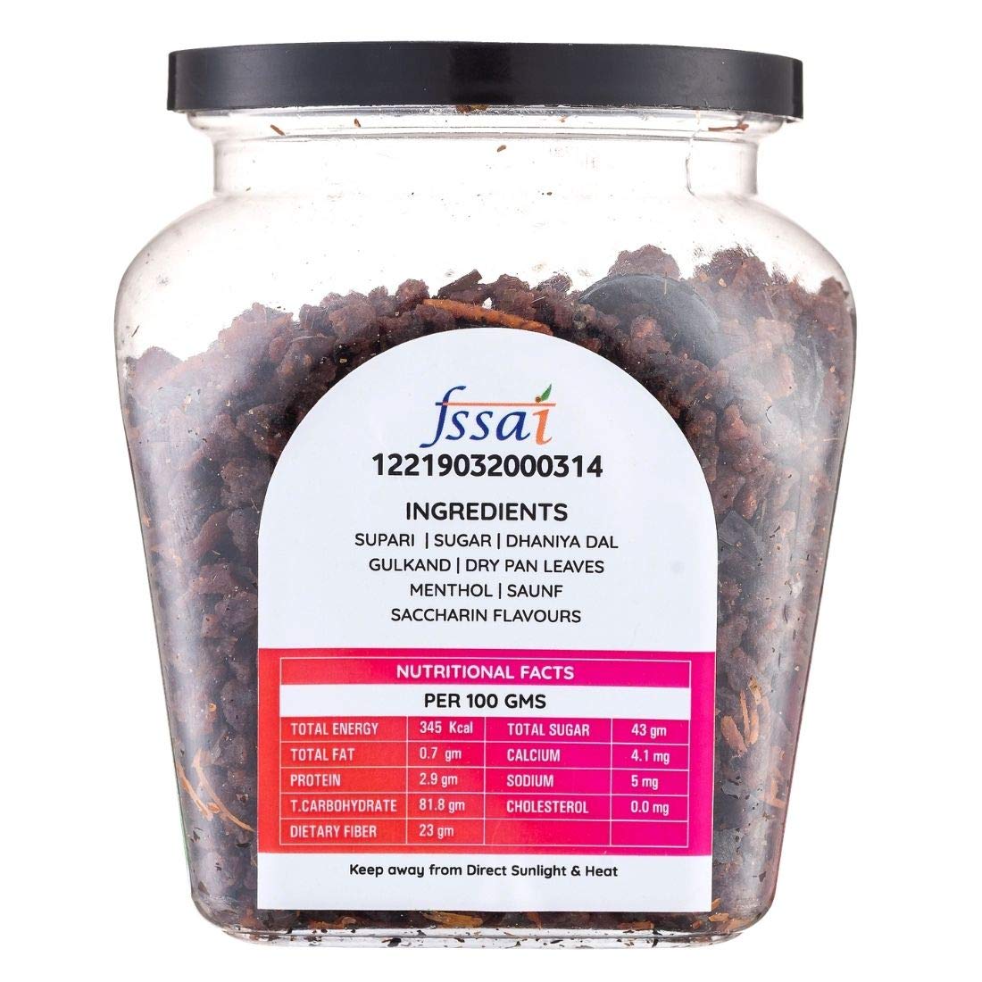 FF CALCUTTI PAAN 170 G