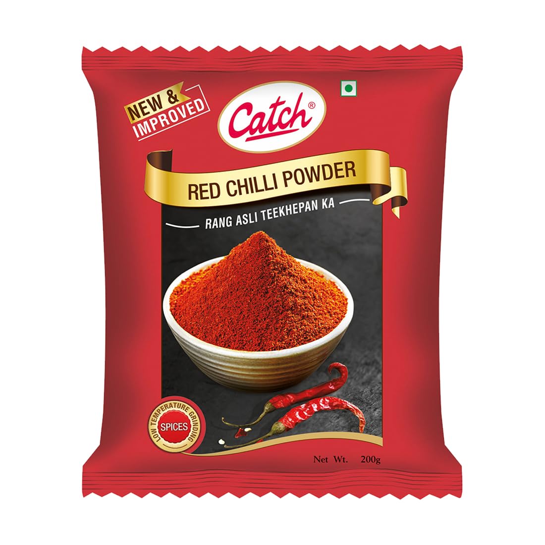 CATCH RED CHILLI PWD