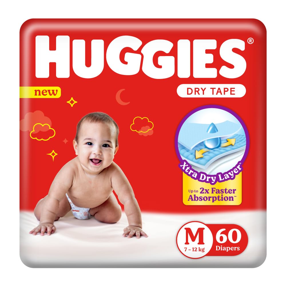 Huggies Complete Comfort