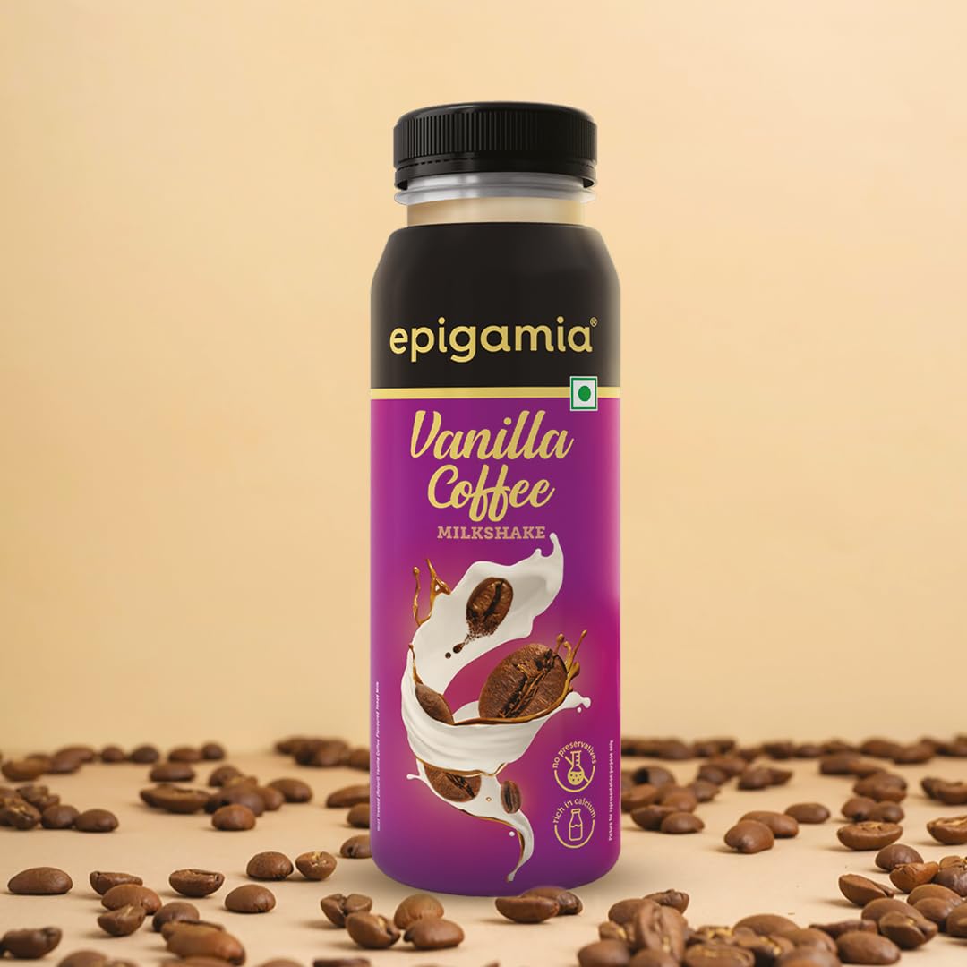 EPI VANILLA COFFEE 180L