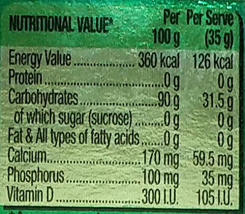 Glucon-D Instant Energy Drink - Regular, 75g Carton