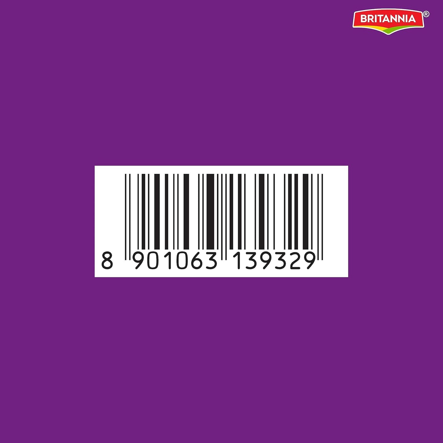 Britannia The Original Bourbon Creme Biscuit - With Chocolate, 50 g