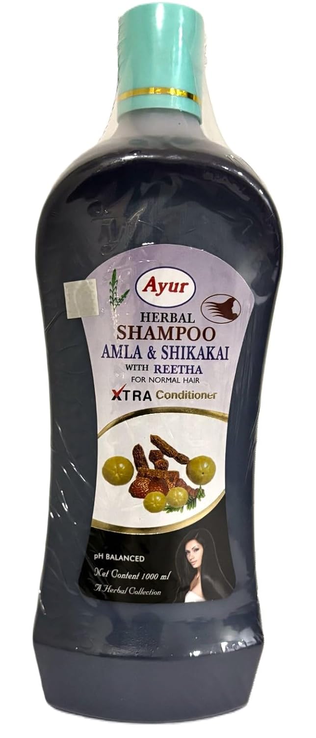 AY AMLA SHIKAKAI SHAMP 1LR