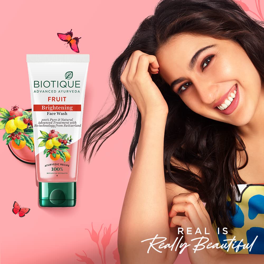 BIO FRUIT BRIGHTENING FW 100MLPIECES