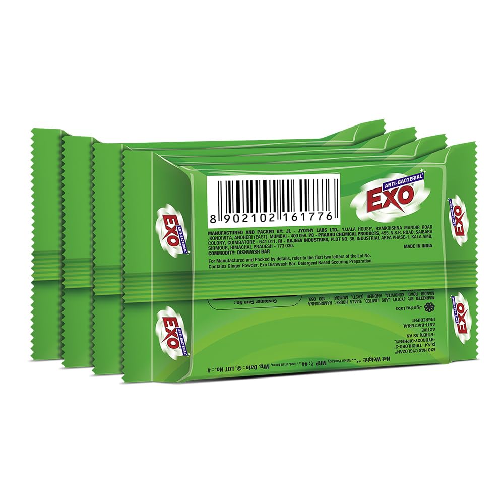 EXO BAR125GM 3+1