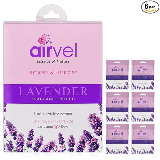 AIRVEL LAVENDER 10G